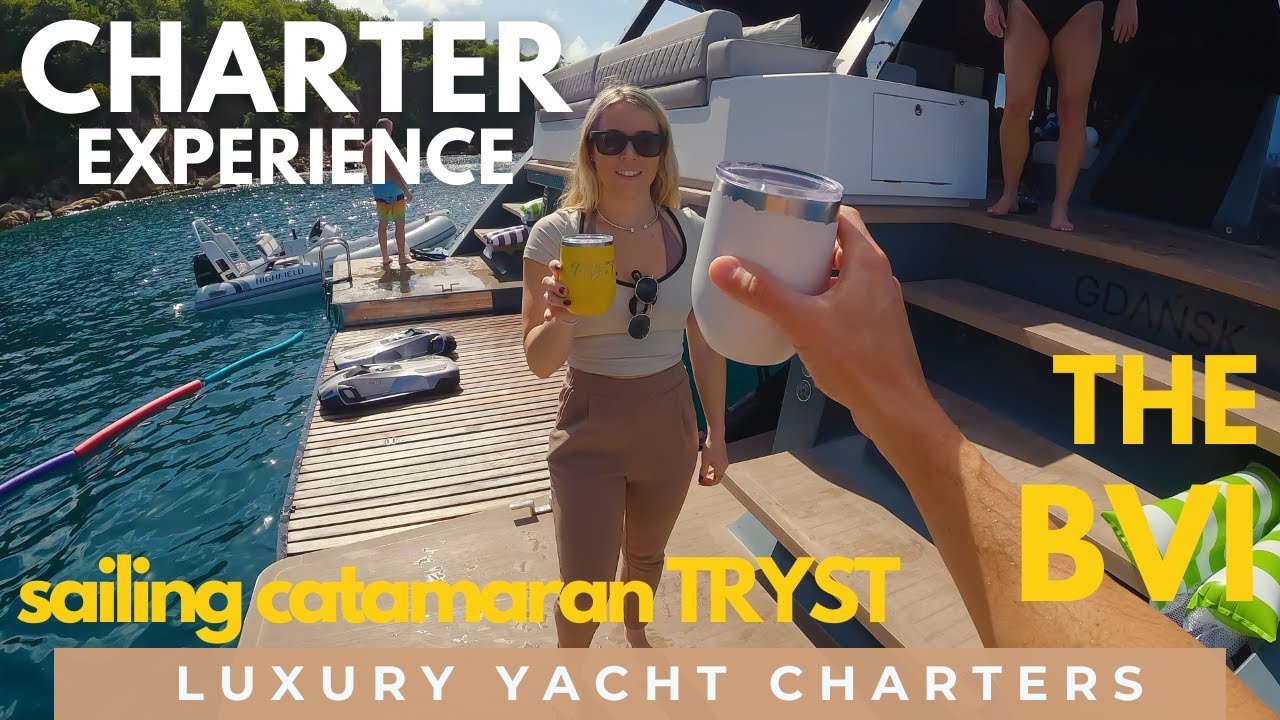 Yacht Video