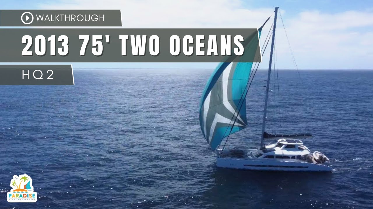 Yacht Video