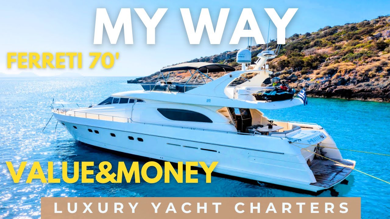 Yacht Video