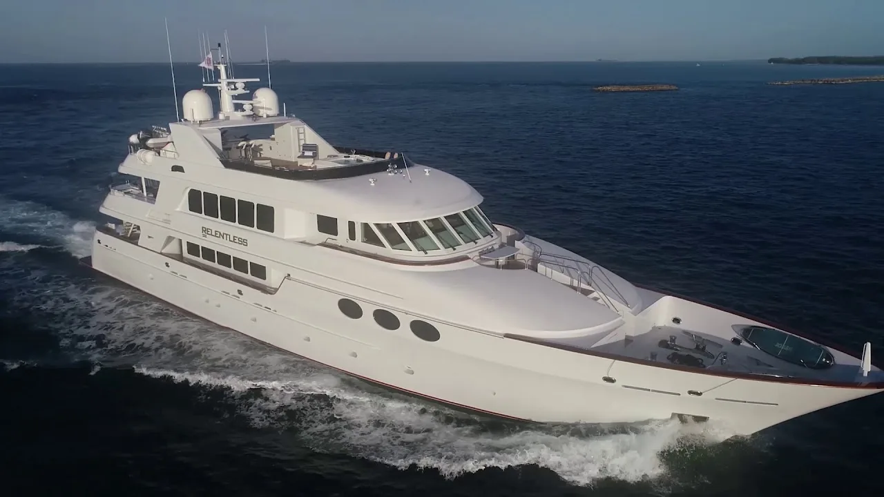 Yacht Video