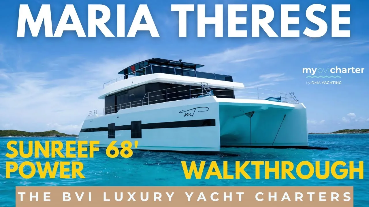 Yacht Video