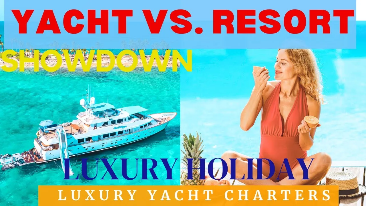 Yacht Video