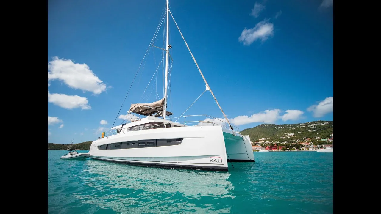 Yacht Video