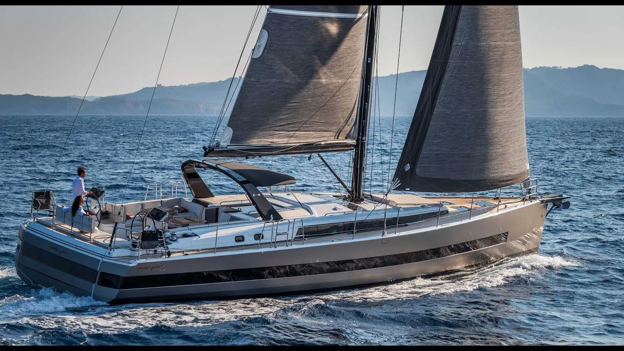 Yacht Video