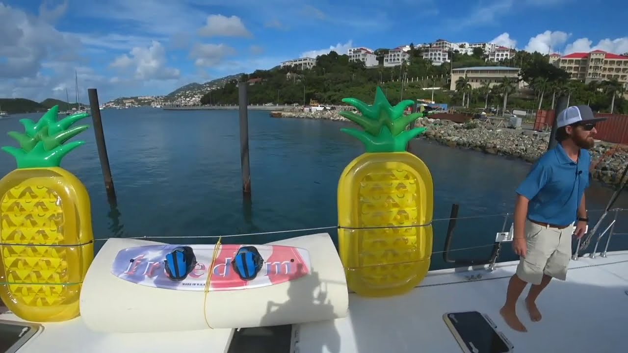 Yacht Video