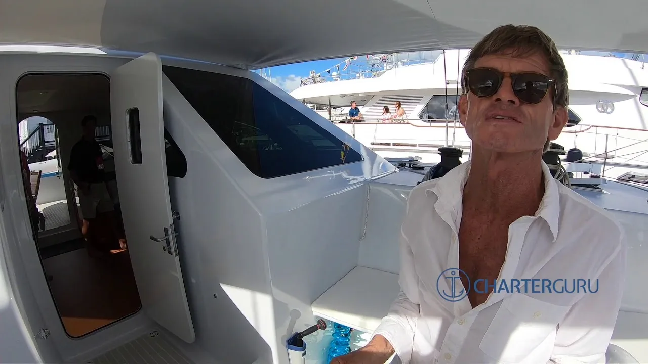 Yacht Video