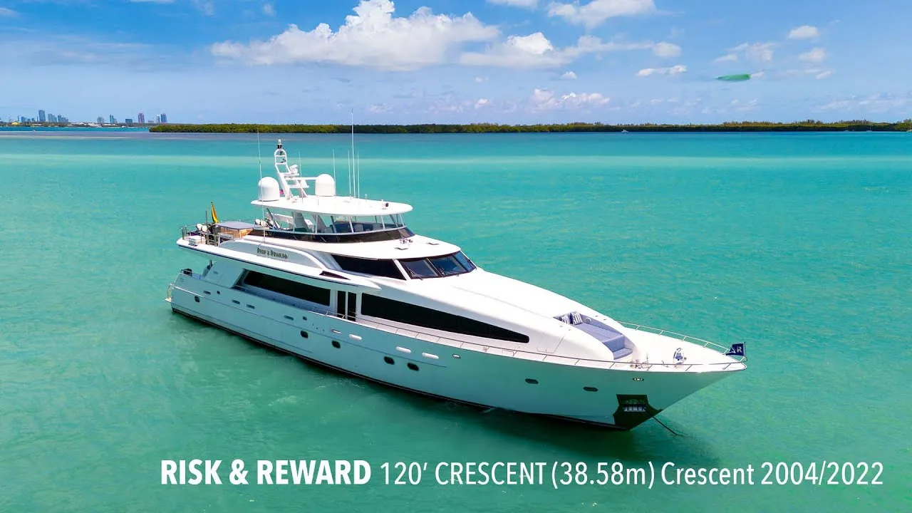 Yacht Video