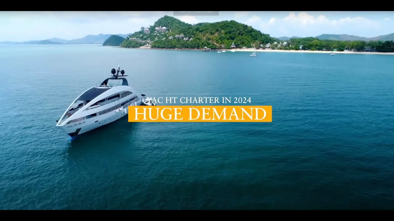 Yacht Video