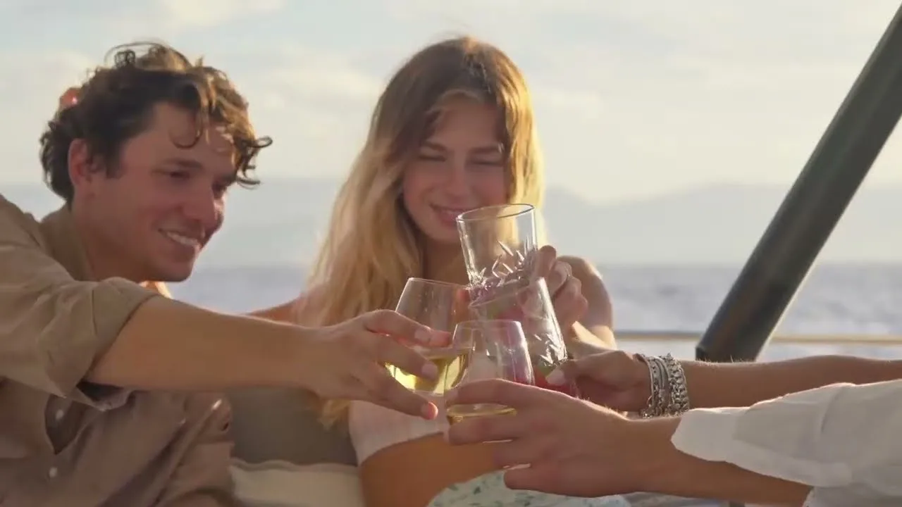 Yacht Video