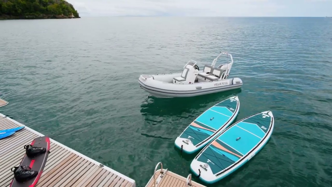 Yacht Video