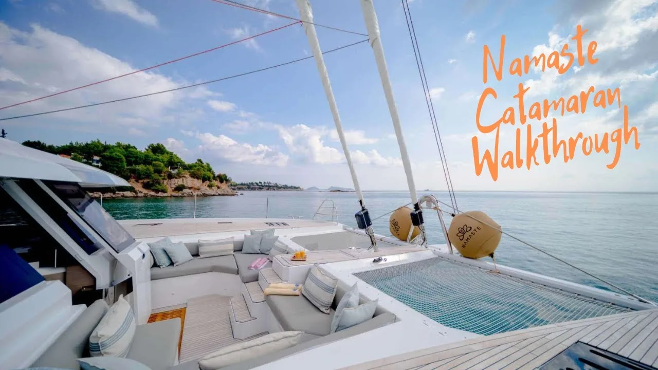 Yacht Video