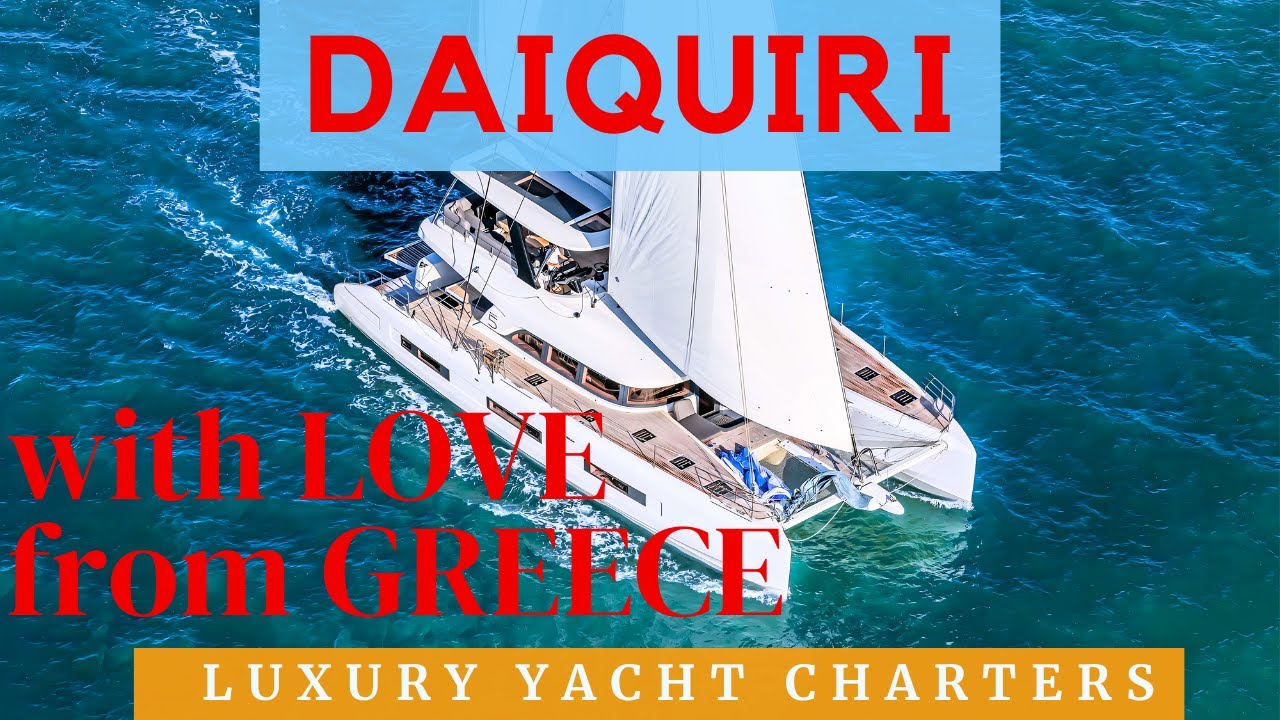 Yacht Video