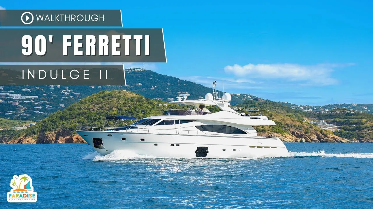 Yacht Video
