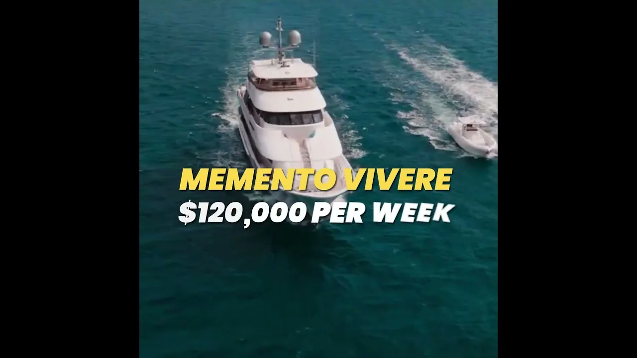 Yacht Video