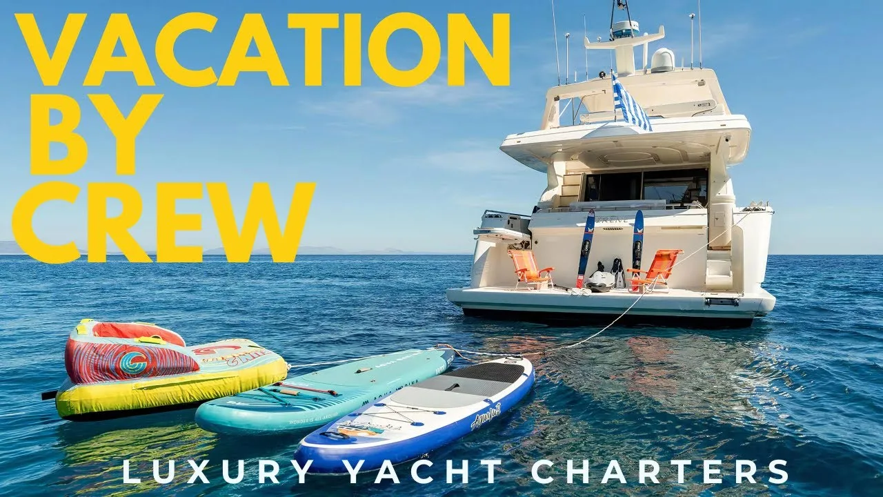 Yacht Video
