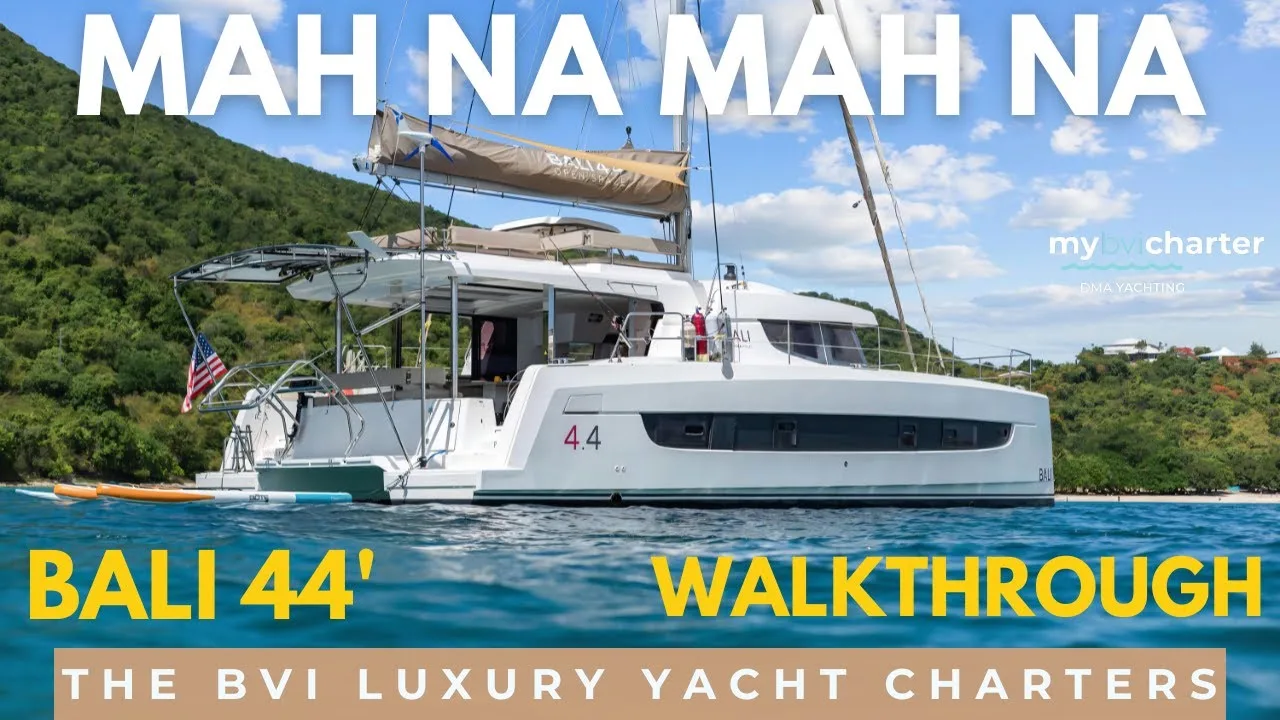 Yacht Video