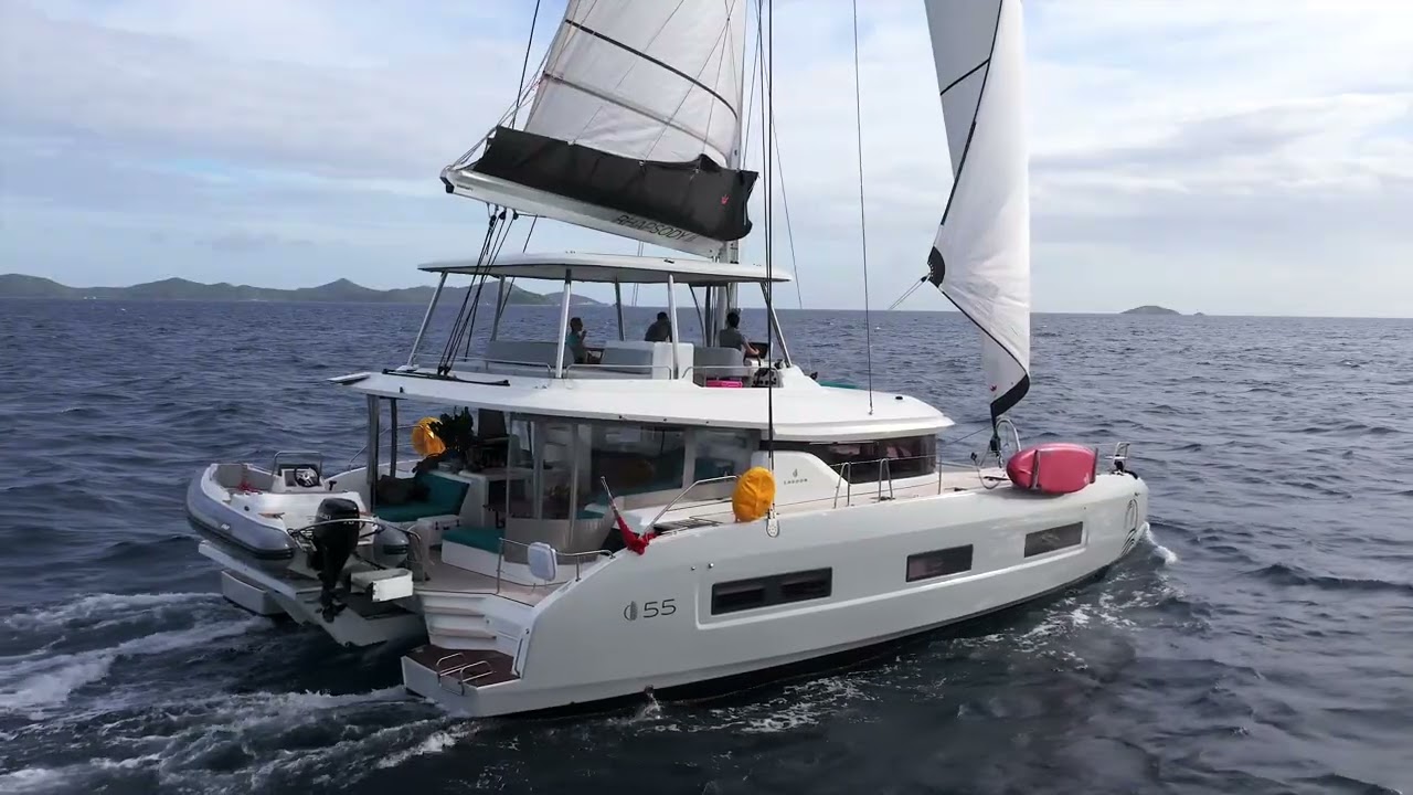 Yacht Video