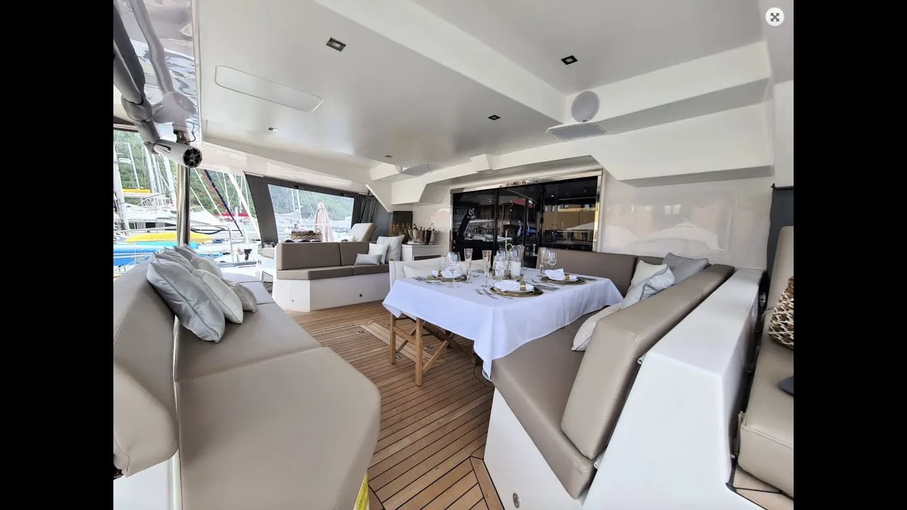Yacht Video