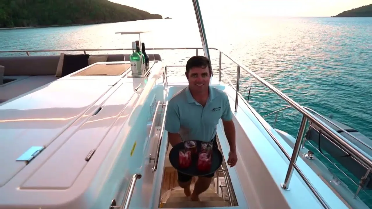 Yacht Video
