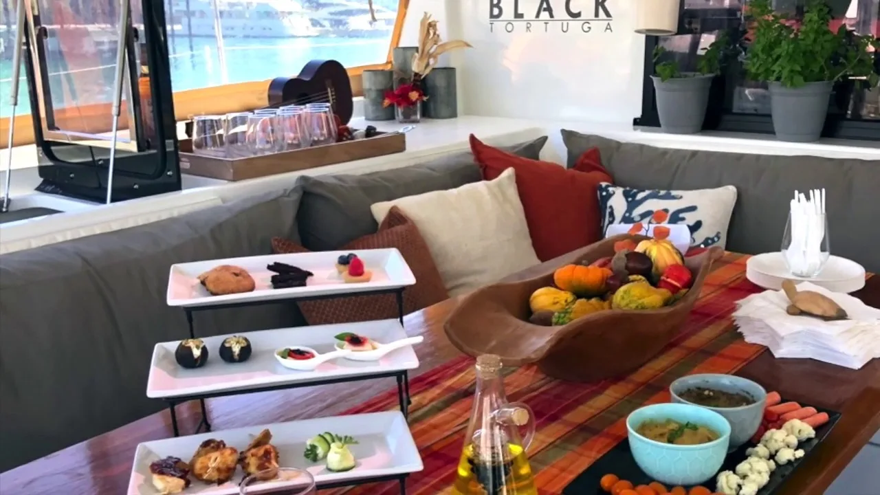 Yacht Video