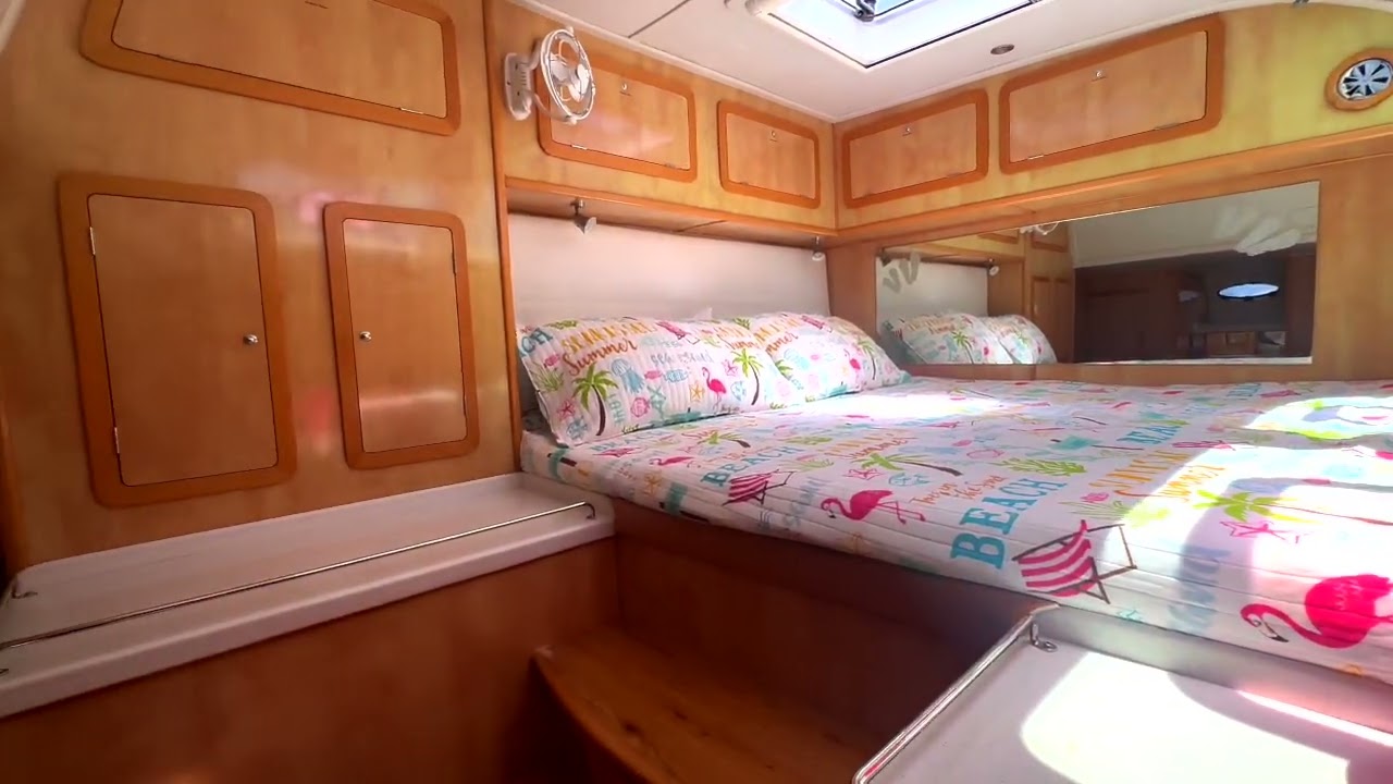 Yacht Video