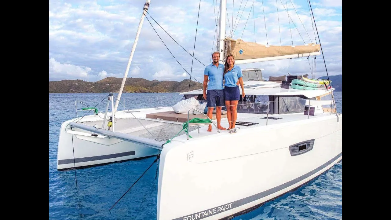 Yacht Video