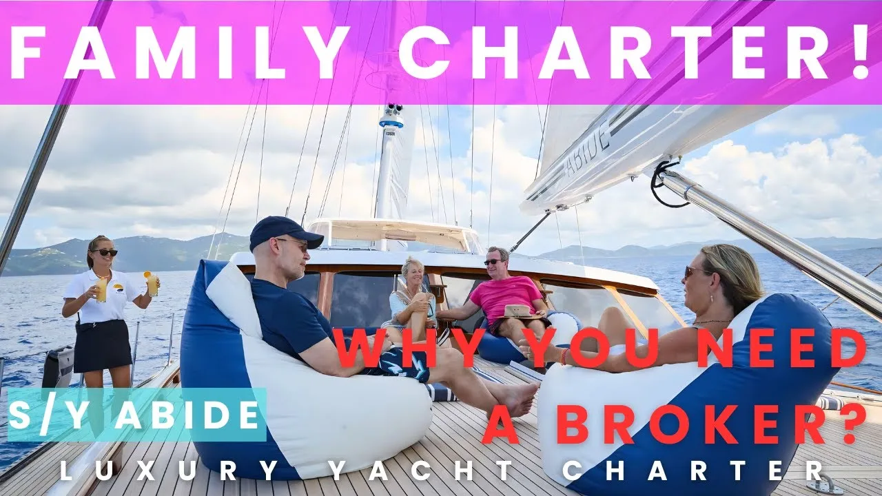 Yacht Video