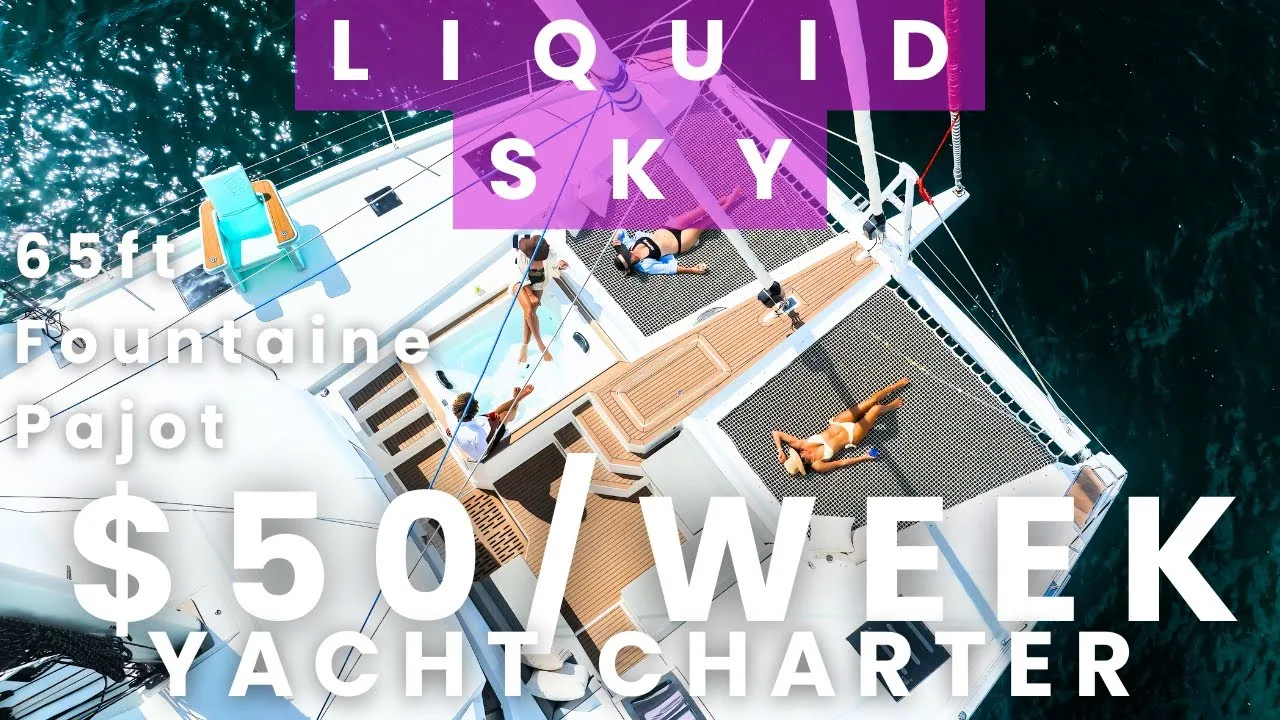 Yacht Video