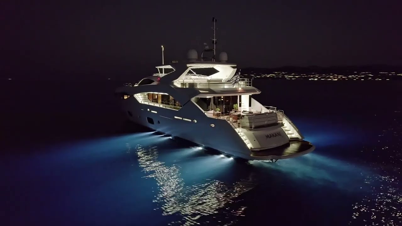 Yacht Video