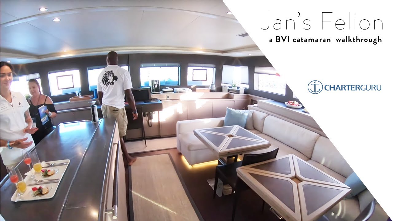 Yacht Video