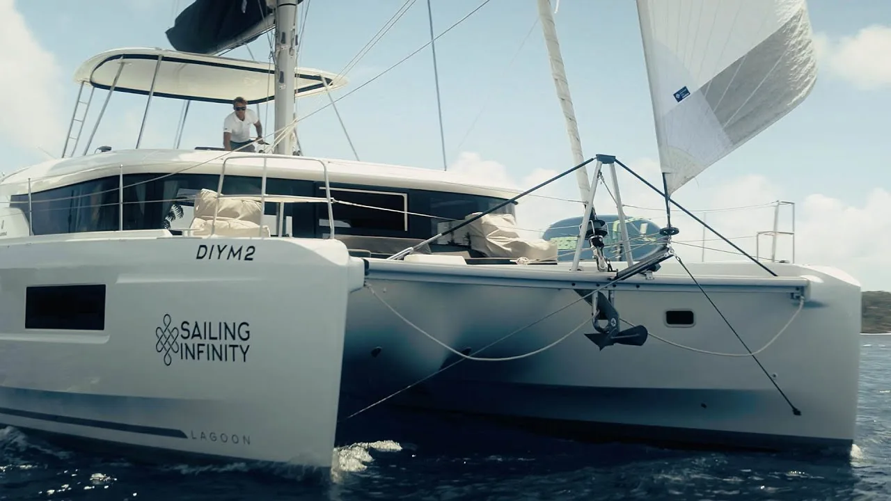 Yacht Video
