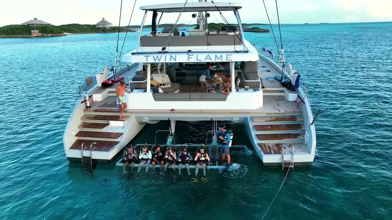 Yacht Video
