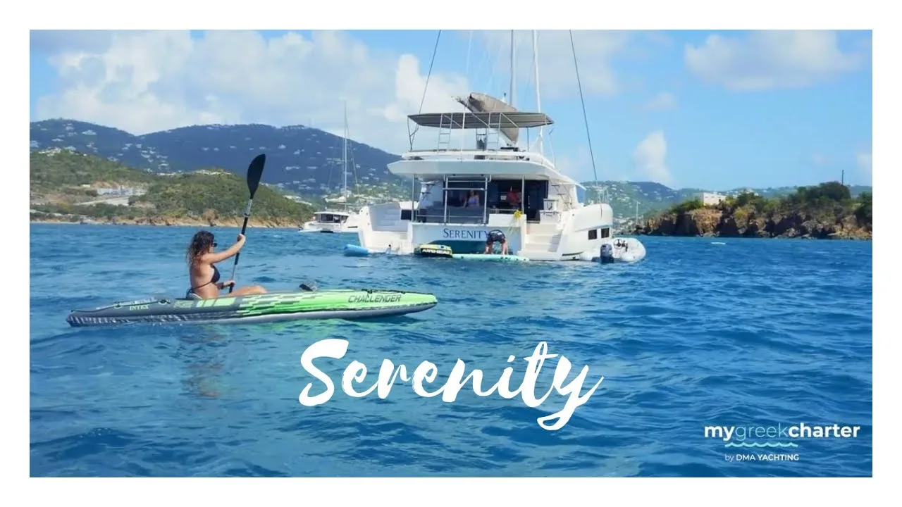 Yacht Video