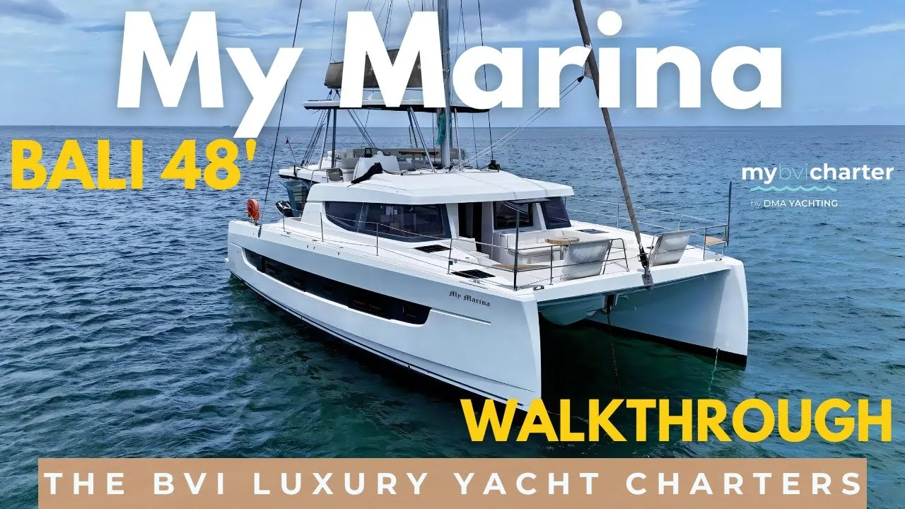 Yacht Video