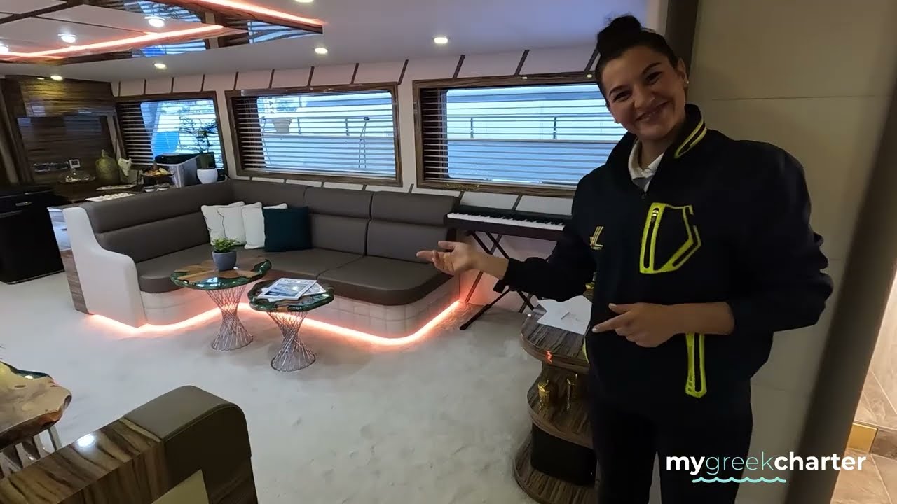 Yacht Video