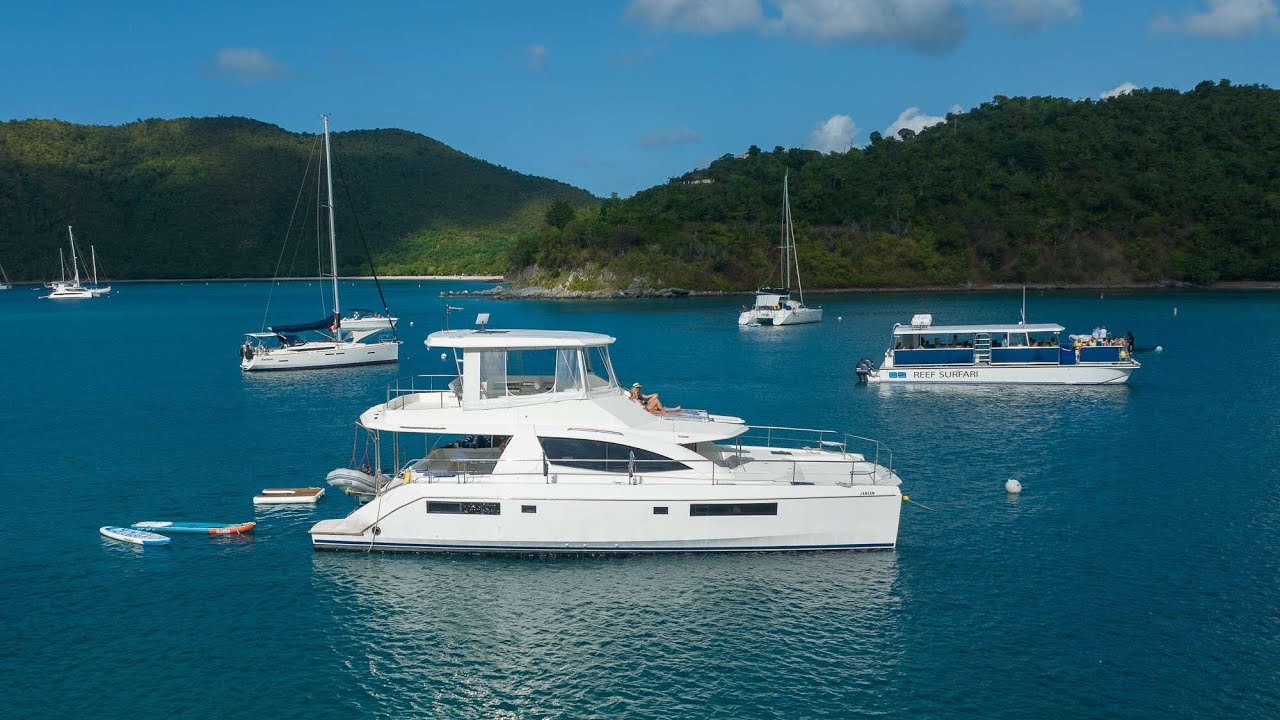 Yacht Video