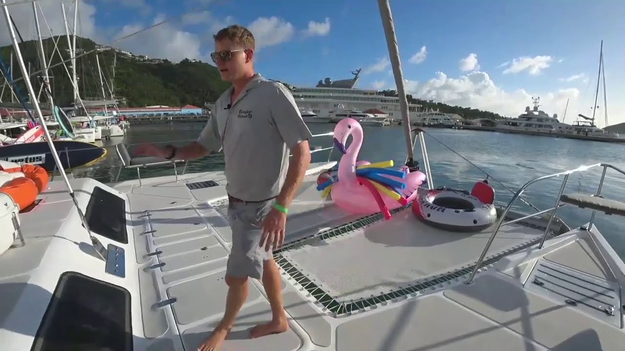 Yacht Video