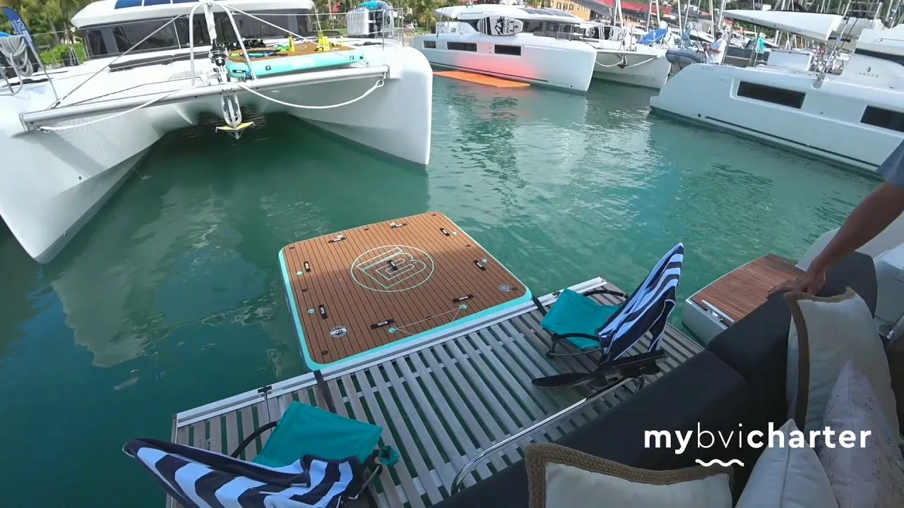 Yacht Video
