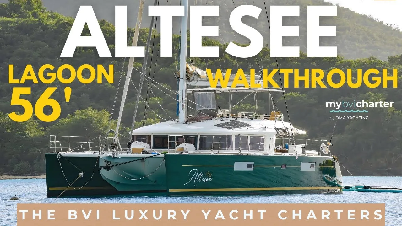 Yacht Video