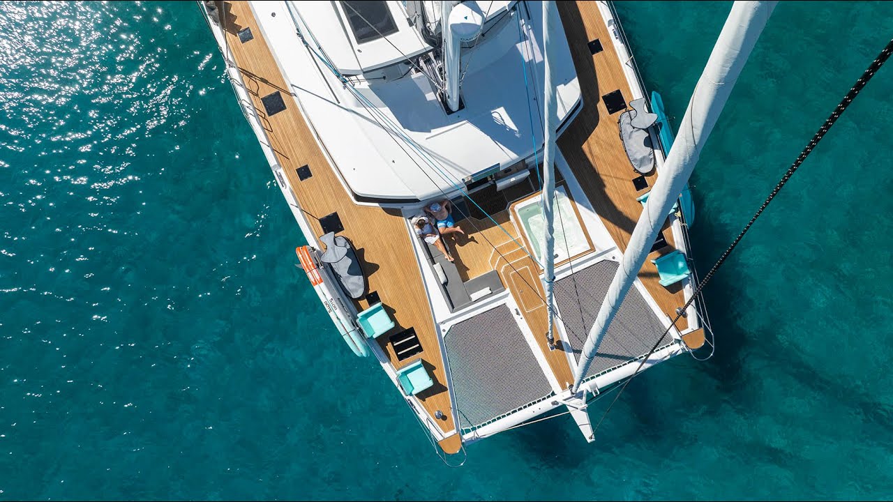 Yacht Video