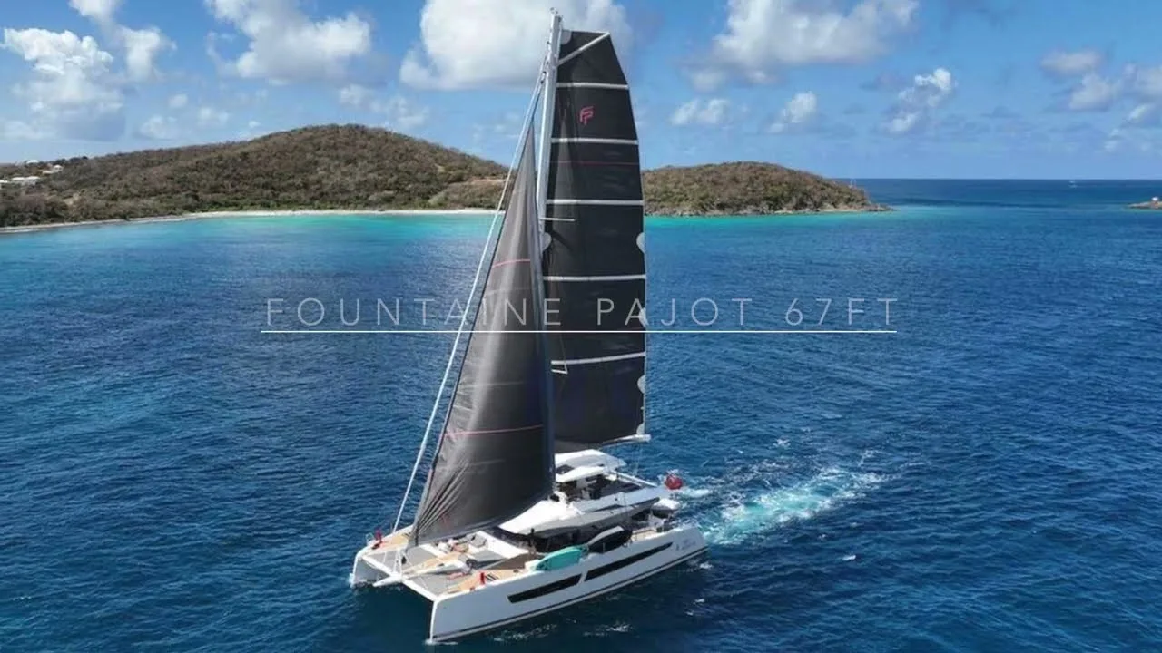 Yacht Video