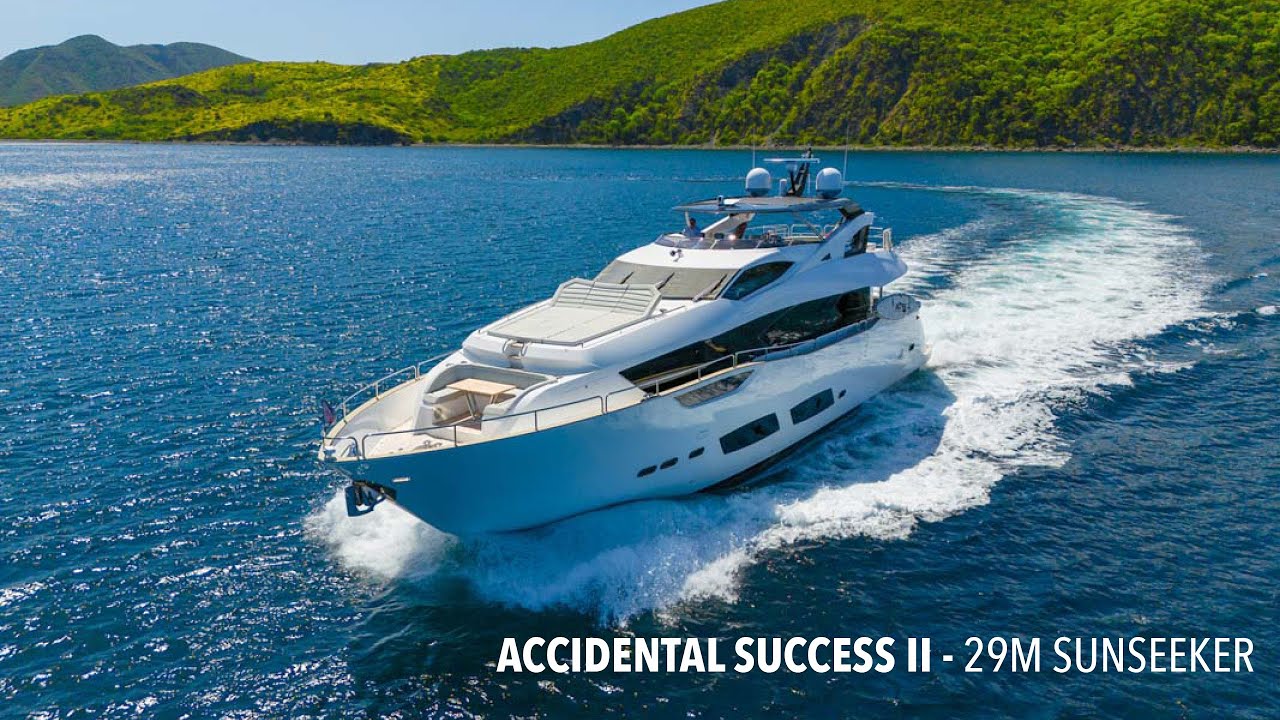 Yacht Video