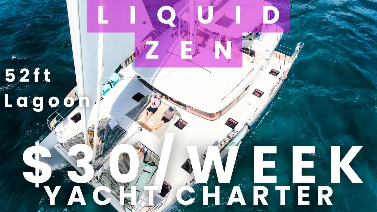 Yacht Video