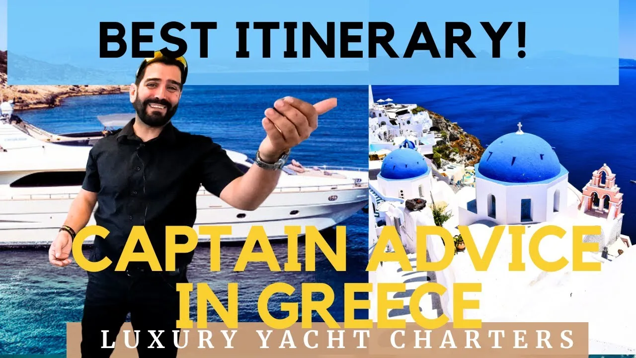 Yacht Video