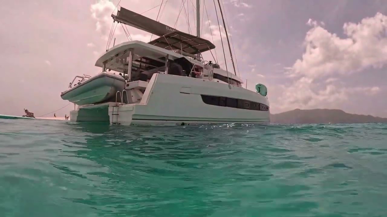 Yacht Video