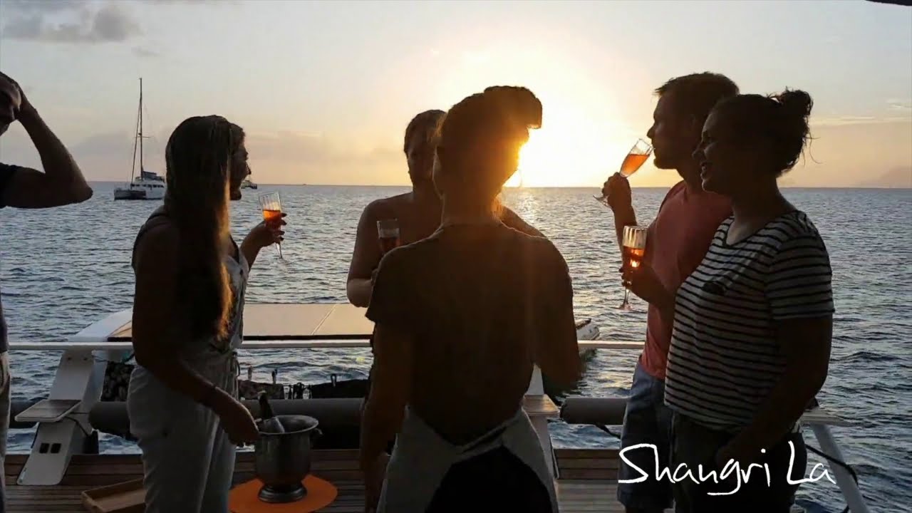 Yacht Video