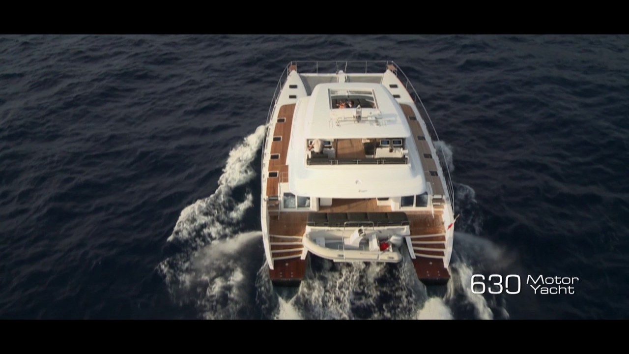 Yacht Video