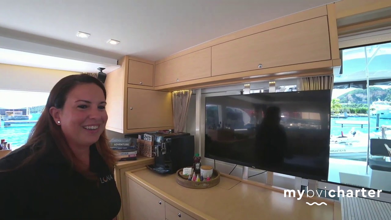 Yacht Video