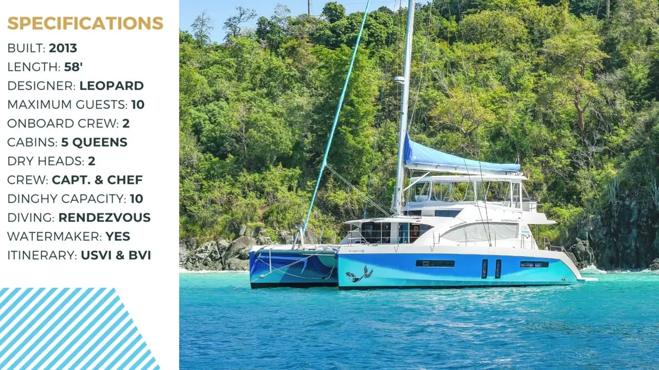Yacht Video