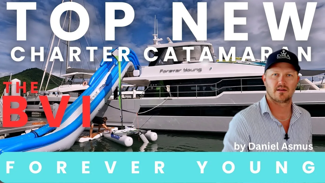 Yacht Video